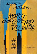 MORTE DUM CAIXEIRO VIAJANTE. [3.ª EDIÇÃO]