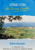 ACTIVIDADE CULTURAL DA ZONA CENTRO.