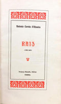 RAIZ (1898-1903).