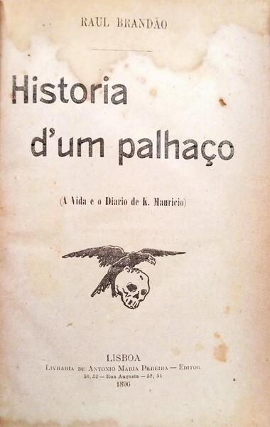 HISTORIA D'UM PALHAÇO.