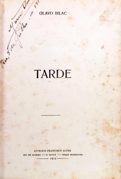 TARDE.