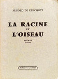 LA RACINE ET L'OISEAU.