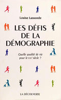 LES DÉFIS DE LA DÉMOGRAPHIE.