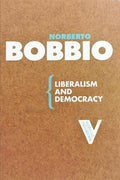 LIBERALISM AND DEMOCRACY.