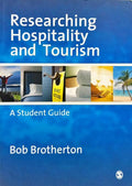 RESEARCHING HOSPITALITY AND TOURISM.