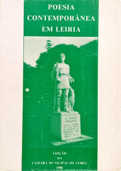 POESIA CONTEMPORÂNEA EM LEIRIA.