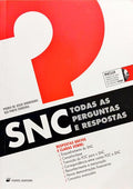 SNC - SISTEMA DE NORMALIZAÇÃO CONTABILÍSTICA, TODAS AS PERGUNTAS E RESPOSTAS.