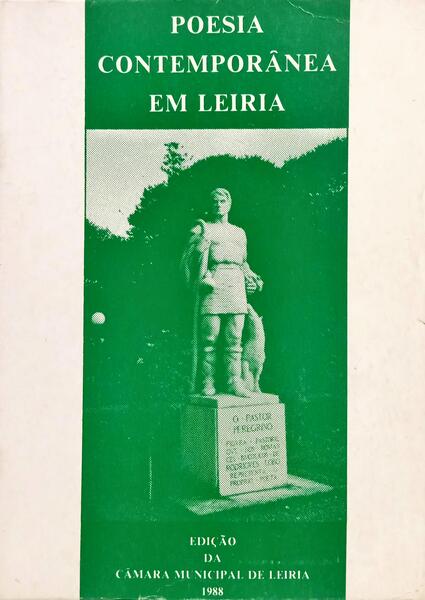 POESIA CONTEMPORÂNEA EM LEIRIA.