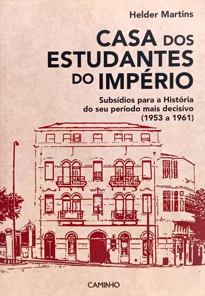 CASA DOS ESTUDANTES DO IMPÉRIO.