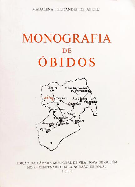 MONOGRAFIA DE ÓBIDOS.