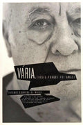 VÁRIA: EXISTO PORQUE FUI AMADO. [1.ª EDIÇÃO]