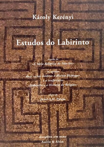 ESTUDOS DO LABIRINTO.