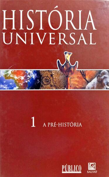 PRÉ-HISTÓRIA.