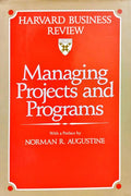 MANAGING PROJECTS AND PROGRAMS.
