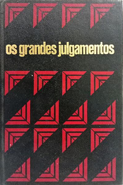 OS AVENTUREIROS: O PROCESSO CAGLIOSTRO, O PROCESSO VIDOCQ.