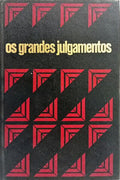 OS AVENTUREIROS: O PROCESSO CAGLIOSTRO, O PROCESSO VIDOCQ.