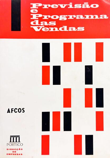PREVISÃO E PROGRAMA DAS VENDAS.