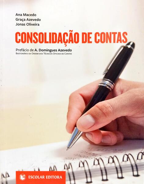 CONSOLIDAÇÃO DE CONTAS.