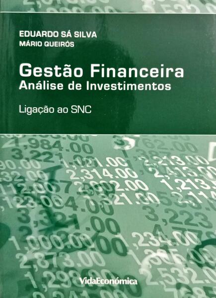 GESTÃO FINANCEIRA: ANÁLISE DE INVESRIMENTOS.