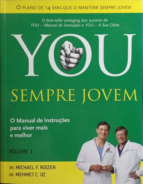 YOU: SEMPRE JOVEM. [2 VOLS.]