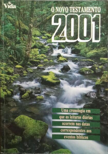 O NOVO TESTAMENTO 2001.