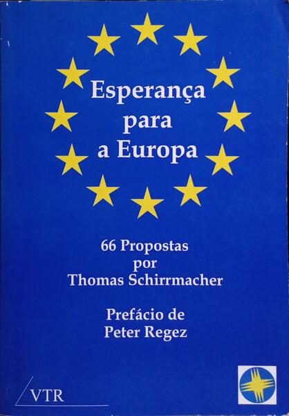 ESPERANÇA PARA A EUROPA.