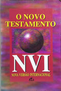 NOVO (O) TESTAMENTO, NOVA VERSÃƒO INTERNACIONAL.