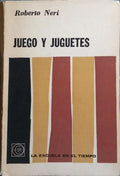 JUEGO Y JUGUETES.