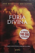 FÚRIA DIVINA. [6.ª EDIÇÃO]