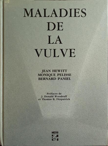MALADIES DE LA VULVE.
