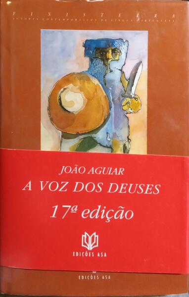 A VOZ DOS DEUSES. [17.Âª EDIÃ‡ÃƒO C/TARJA]