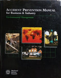 ACCIDENT PREVENTION MANUAL FOR BUSINESS & INDUSTRY.