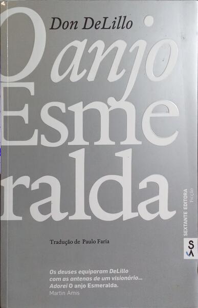 O ANJO ESMERALDA, NOVE HISTÓRIAS. [1.ª EDIÇÃO]