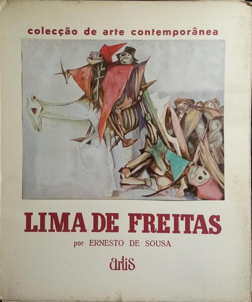 LIMA DE FREITAS.