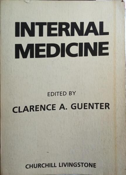 INTERNAL MEDICINE.