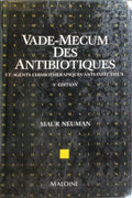 VADE-MECUM DES ANTIBIOTIQUES.
