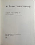 AN ATLAS OF CLINICAL NEUROLOGY.
