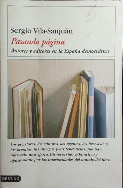 PASANDO PÁGINA.