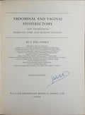 ABDOMINAL AND VAGINAL HYSTERECTOMY. [2.ª EDIÇÃO]