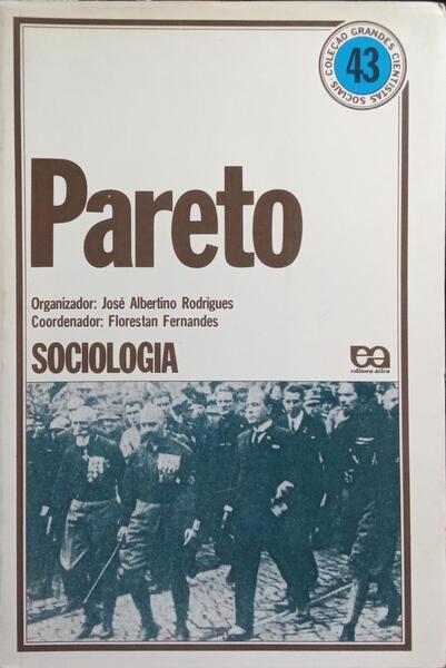 VILFREDO PARETO: SOCIOLOGIA.