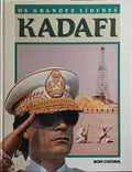 OS GRANDES LÍDERES: KADAFI.
