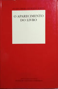 O APARECIMENTO DO LIVRO.