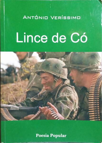 LINCE DE CÓ. [2.ª EDIÇÃO /DED. AUTOR]