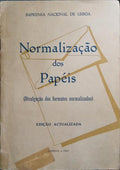 NORMALIZAÇÃO DOS PAPÉIS.