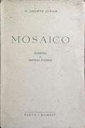 MOSAICO: SONETOS E OUTRAS POESIAS.