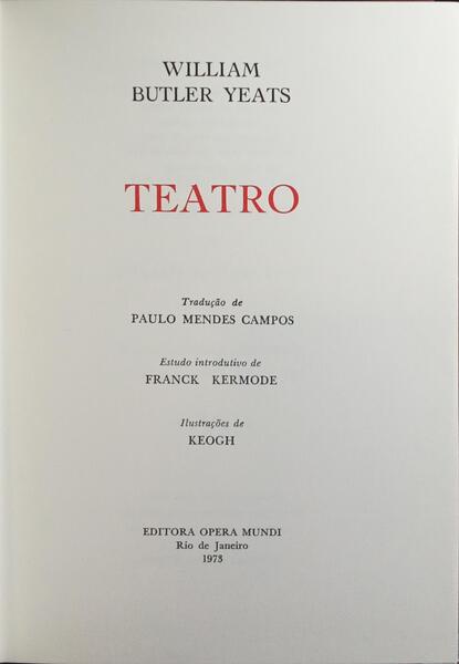 TEATRO.