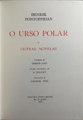 O URSO POLAR E OUTRAS NOVELAS.