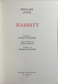 BABBITT.