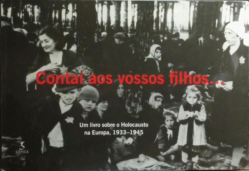 CONTAI AOS VOSSOS FILHOS...