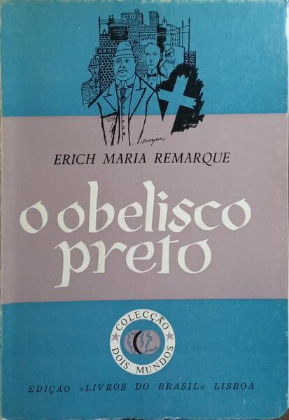 O OBELISCO PRETO.
